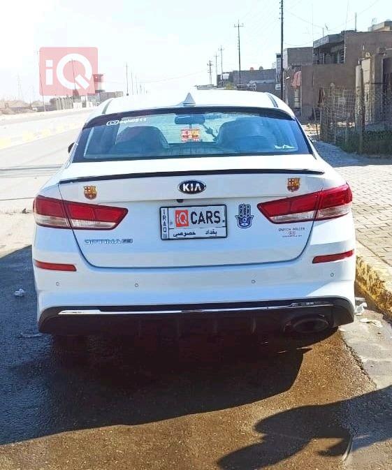 كيا اوبتيما